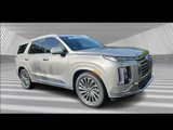 New 2025 Hyundai Palisade Calligraphy image 3