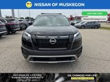 New 2025 Nissan Pathfinder Rock Creek image 2