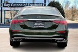 New 2025 Mercedes-Benz S 580 4MATIC Sedan image 4
