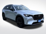 New 2025 MAZDA CX-90 Plug-In Hybrid w/Premium Sport image 4