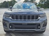 New 2025 Jeep Grand Cherokee Overland w/ Luxury Tech Group IV image 2