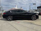 Used 2017 INFINITI Q50 Red Sport 400 image 4