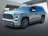 Certified 2025 Toyota Sequoia Platinum image 3