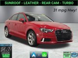 Used 2017 Audi A3 2.0T Premium w/ Convenience Package image 1