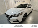 Used 2020 Nissan Sentra SV w/ Electronics Package image 3
