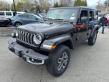 New 2025 Jeep Wrangler Sahara image 2