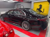 Used 2022 Mercedes-Benz S 500 4MATIC image 4