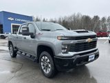 New 2025 Chevrolet Silverado 2500 Custom w/ Custom Convenience Package image 3