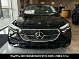 New 2025 Mercedes-Benz E 350 4MATIC Sedan image 5