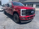 New 2025 Ford F250 Platinum image 2