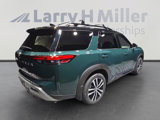 New 2025 Nissan Pathfinder Platinum image 5