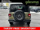 New 2025 Jeep Wrangler Sport S image 3