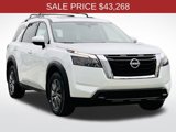 New 2025 Nissan Pathfinder SV w/ SV Premium Package image 4
