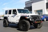 Used 2022 Jeep Wrangler Unlimited Rubicon w/ LED Lighting Group image 2