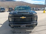 New 2025 Chevrolet Silverado 2500 Custom w/ Custom Convenience Package image 2