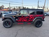 Used 2018 Jeep Wrangler Unlimited Sport S image 5
