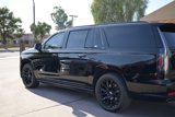 Used 2023 Cadillac Escalade ESV Sport Platinum w/ LPO, ONYX Package image 3