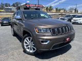 Used 2017 Jeep Grand Cherokee Limited image 2