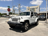 Used 2018 Jeep Wrangler Unlimited Sahara w/ Connectivity Group image 2