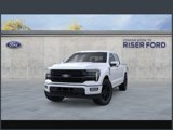 New 2025 Ford F150 Platinum image 2