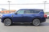 New 2025 Nissan Armada Platinum image 2