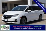 New 2025 Honda Odyssey Touring image 3