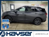 Used 2022 Chevrolet Equinox RS w/ Infotainment Package image 5