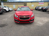 Used 2015 Chevrolet Cruze LTZ w/ Sun, Sound and Sport Package image 3