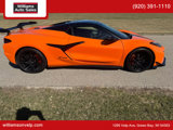 Used 2024 Chevrolet Corvette Z06 w/ Z07 Performance Package image 3