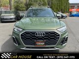 Used 2021 Audi Q5 e Prestige w/ Prestige Package image 4