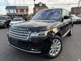 Used 2017 Land Rover Range Rover HSE image 3