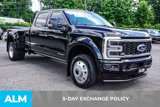 Used 2025 Ford F450 Platinum image 4