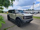 New 2025 Ford Bronco Outer Banks image 3