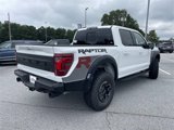 New 2025 Ford F150 Raptor w/ Equipment Group 803A Raptor R image 3