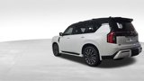 New 2025 Nissan Armada Platinum Reserve image 3