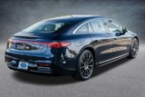 Used 2022 Mercedes-Benz EQS 580 4MATIC Sedan image 6