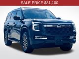 New 2025 Nissan Armada Platinum image 4
