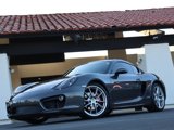 Used 2014 Porsche Cayman S image 3