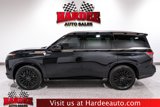 Used 2025 INFINITI QX80 Sensory image 1