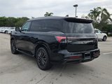New 2025 INFINITI QX80 Autograph image 4