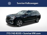 New 2025 Volkswagen Atlas SEL Premium R-Line image 1