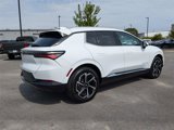 New 2025 Chevrolet Equinox EV LT image 4