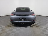 Certified 2025 Porsche 718 Cayman S image 6