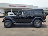 New 2025 Jeep Wrangler Sahara image 4