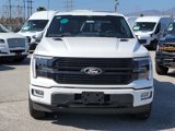New 2025 Ford F150 Platinum w/ Equipment Group 702A High image 2