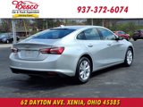 Used 2022 Chevrolet Malibu LT image 3