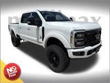 New 2025 Ford F250 XLT w/ Black Appearance Package image 1