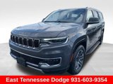 Used 2024 Jeep Wagoneer L Series II w/ Flexible Seating Group image 3