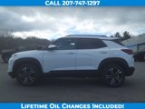 New 2025 Chevrolet TrailBlazer LT w/ LT Cold Weather Package image 2