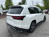 New 2025 Lexus LX 600 4WD w/ Luxury Package image 6